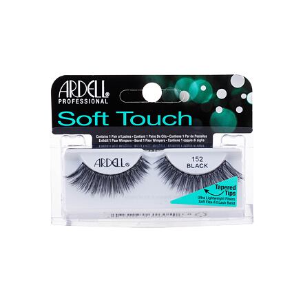 Ardell Soft Touch 152 dámské nalepovací řasy odstín black