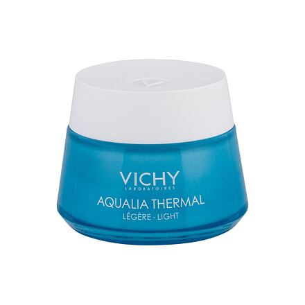 Vichy Aqualia Thermal Light dámský zklidňující pleťový krém vhodný pro citlivou pleť 50 ml pro ženy