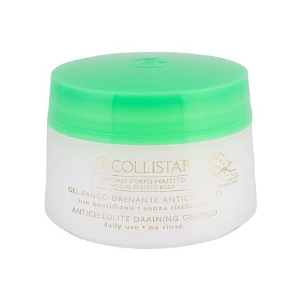 Collistar Special Perfect Body Anticellulite Draining Gel-Mud dámský gelové bahno proti celulitidě 400 ml