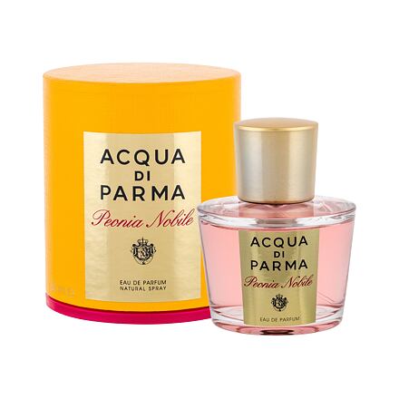 Acqua di Parma Le Nobili Peonia Nobile dámská parfémovaná voda 50 ml pro ženy