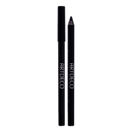 Artdeco Soft Eye Liner dámská voděodolná konturovací tužka na oči 1.2 g odstín černá