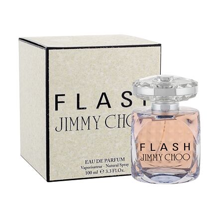 Jimmy Choo Flash dámská parfémovaná voda 100 ml pro ženy