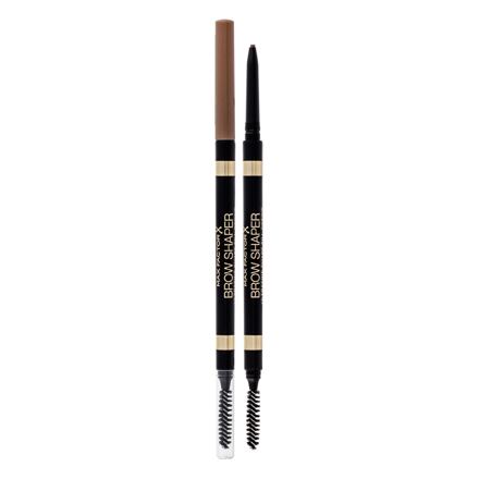 Max Factor Brow Shaper dámská tužka na obočí s kartáčkem 1 g odstín blond