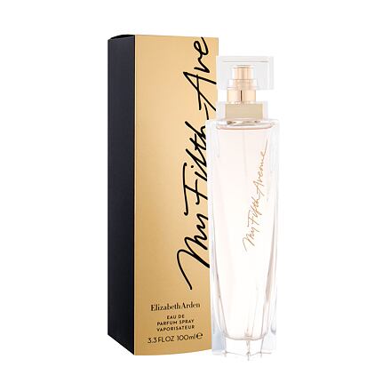 Elizabeth Arden My Fifth Avenue dámská parfémovaná voda 100 ml pro ženy