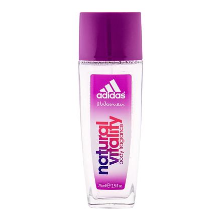 Adidas Natural Vitality For Women dámský deodorant ve spreji 75 ml pro ženy
