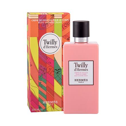 Hermes Twilly d´Hermès dámský parfémovaný sprchový gel 200 ml pro ženy