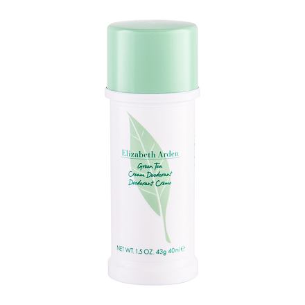 Elizabeth Arden Green Tea dámský krémový deodorant 40 ml pro ženy