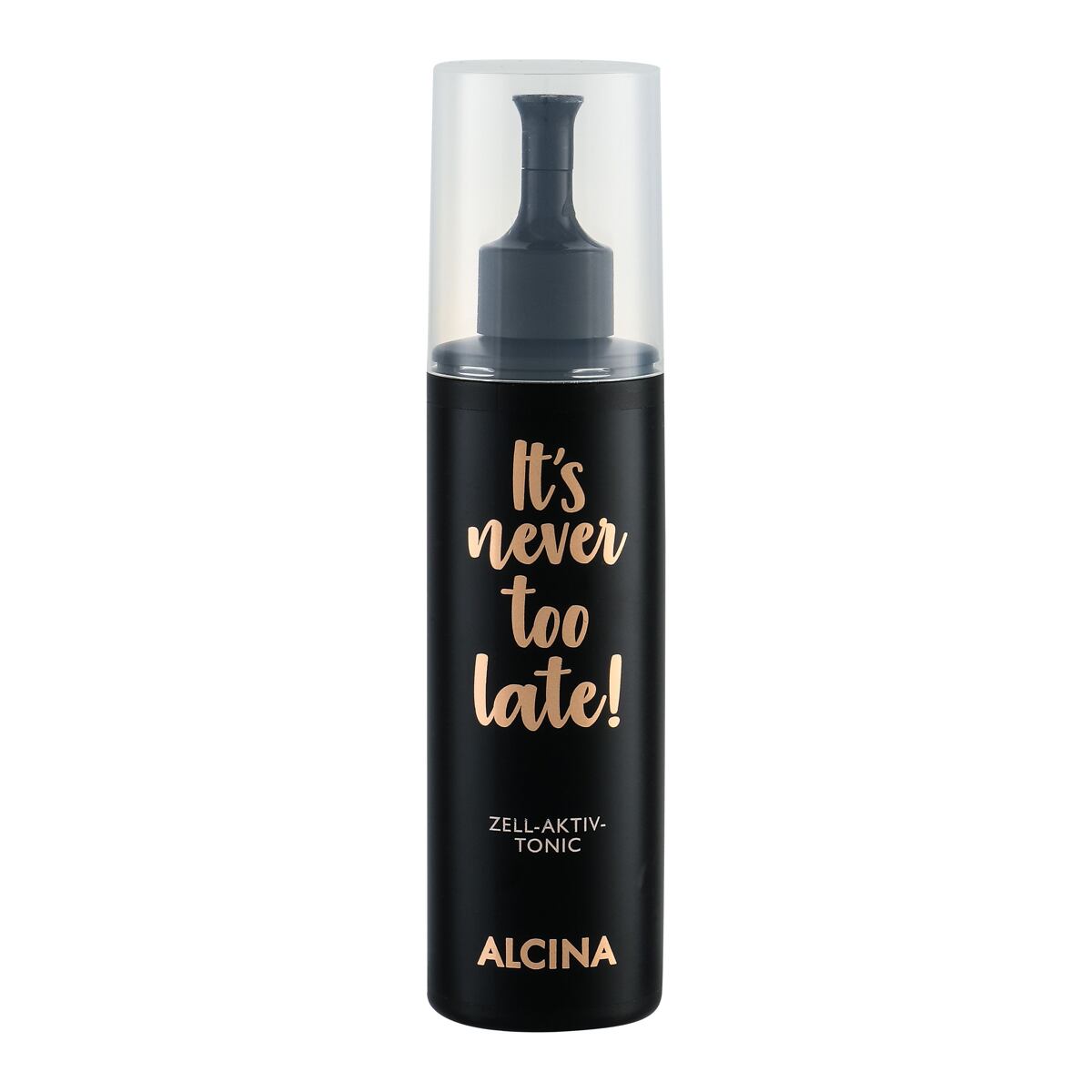 ALCINA It´s Never Too Late! dámská omlazující pleťové tonikum 125 ml pro ženy