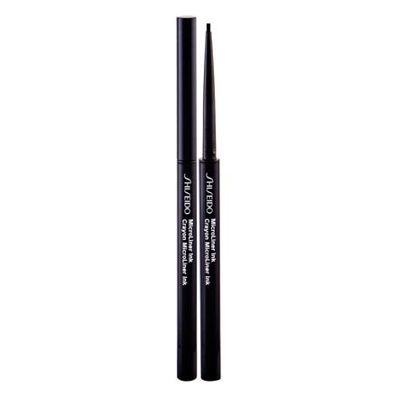 Shiseido MicroLiner Ink dámská vysoce pigmentovaná tužka na oči 0.08 g odstín černá