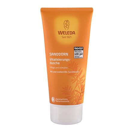 Weleda Sea Buckthorn dámský rakytníkový sprchový krém 200 ml pro ženy