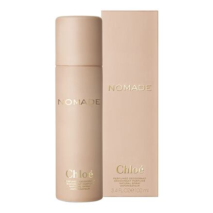 Chloé Nomade dámský deodorant ve spreji 100 ml pro ženy