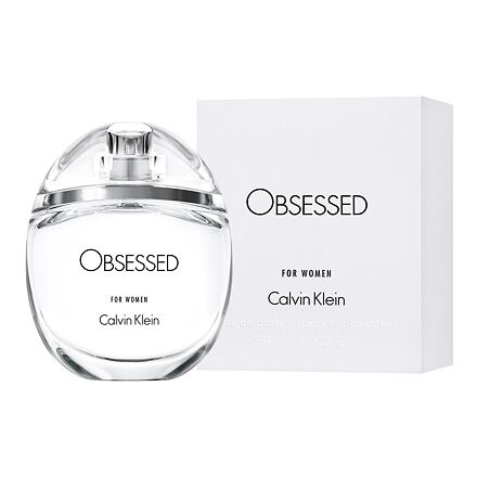 Calvin Klein Obsessed For Women dámská parfémovaná voda 30 ml pro ženy