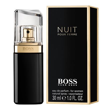 HUGO BOSS Boss Nuit Pour Femme dámská parfémovaná voda 30 ml pro ženy