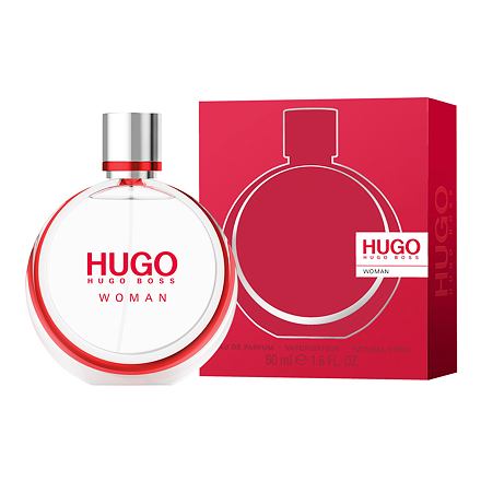 HUGO BOSS Hugo Woman dámská parfémovaná voda 50 ml pro ženy