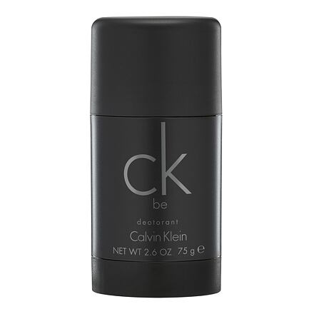 Calvin Klein CK Be unisex deostick bez obsahu hliníku 75 ml unisex