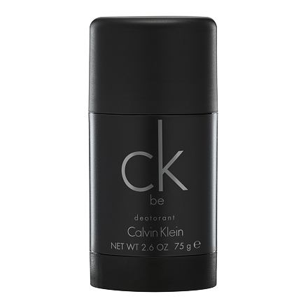 Calvin Klein CK Be unisex deostick bez obsahu hliníku 75 ml unisex