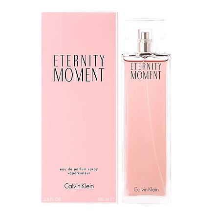 Calvin Klein Eternity Moment dámská parfémovaná voda 100 ml pro ženy