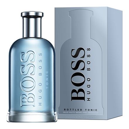 HUGO BOSS Boss Bottled Tonic pánská toaletní voda 200 ml pro muže