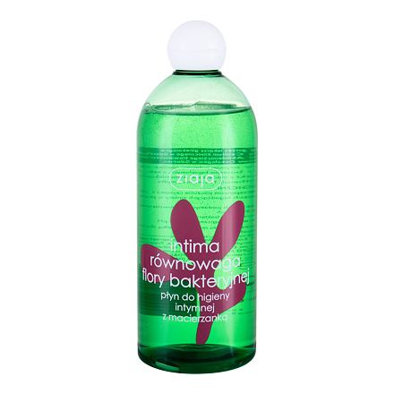 Ziaja Intimate Thyme mycí intimní gel 500 ml pro ženy