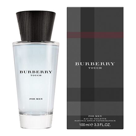 Burberry Touch For Men pánská toaletní voda 100 ml pro muže