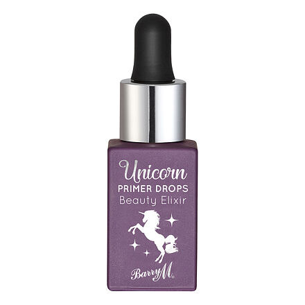 Barry M Beauty Elixir Unicorn Primer Drops rozjasňující podkladová báze 15 ml