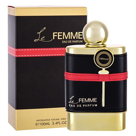 Armaf Le Femme dámská parfémovaná voda 100 ml pro ženy