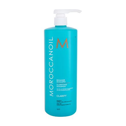 Moroccanoil Clarify dámský šampon pro všechny typy vlasů 1000 ml pro ženy