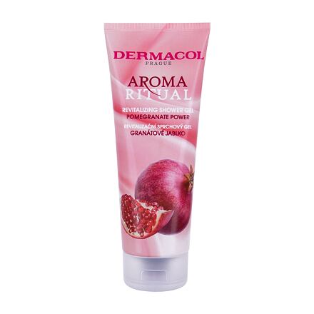 Dermacol Aroma Ritual Pomegranate Power dámský sprchový gel 250 ml pro ženy