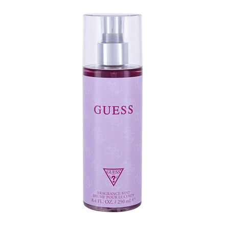 GUESS Guess For Women dámský tělový sprej 250 ml pro ženy