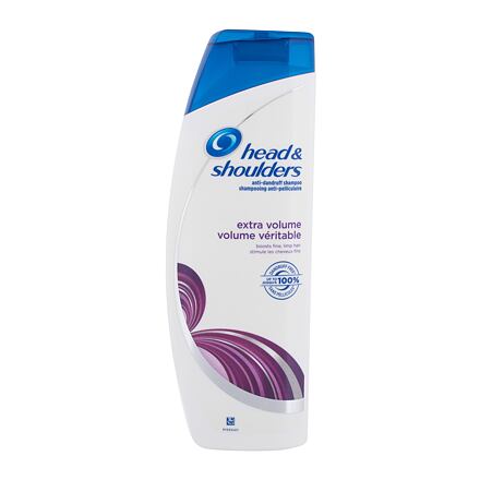 Head & Shoulders Extra Volume dámský objemový šampon proti lupům 400 ml pro ženy