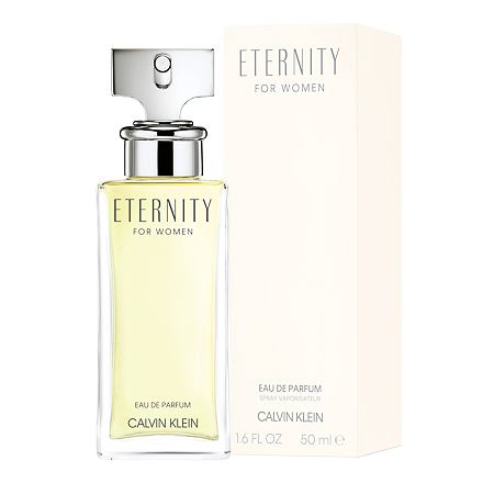 Calvin Klein Eternity dámská parfémovaná voda 50 ml pro ženy