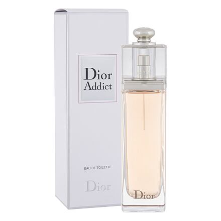 Christian Dior Dior Addict dámská toaletní voda 100 ml pro ženy