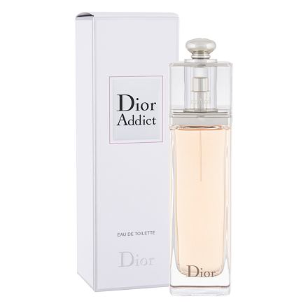 Christian Dior Dior Addict dámská toaletní voda 100 ml pro ženy