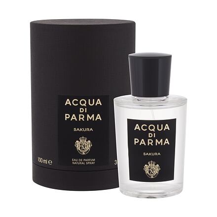 Acqua di Parma Signatures Of The Sun Sakura unisex parfémovaná voda 100 ml unisex