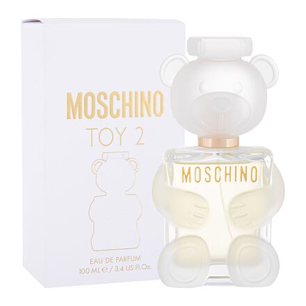 Moschino Toy 2 dámská parfémovaná voda 100 ml pro ženy