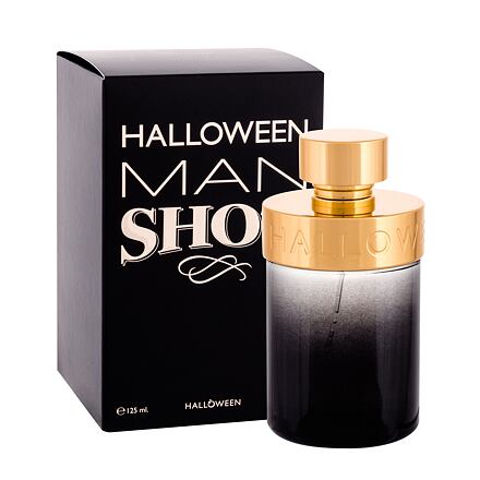 Halloween Man Shot pánská toaletní voda 125 ml pro muže