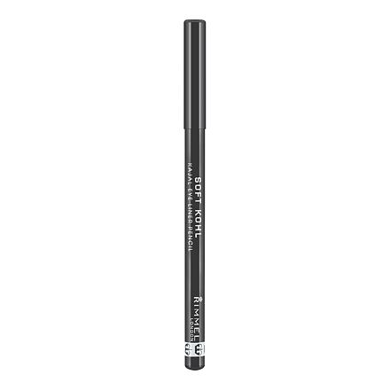 Rimmel London Soft Kohl dámská tužka na oči 1.2 g odstín šedá