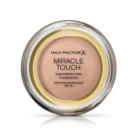 Max Factor Miracle Touch Skin Perfecting SPF30 vysoce krycí make-up 11.5 g odstín 055 blushing beige