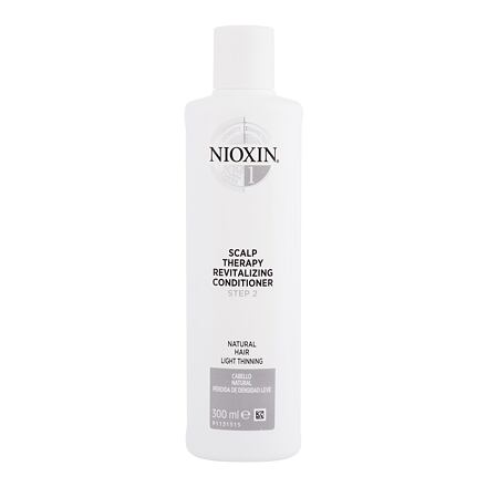Nioxin System 1 Scalp Therapy dámský revitalizační kondicionér 300 ml pro ženy