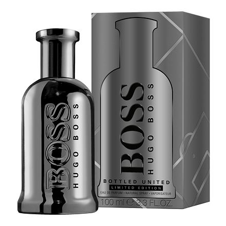 HUGO BOSS Boss Bottled United Limited Edition pánská parfémovaná voda 100 ml pro muže