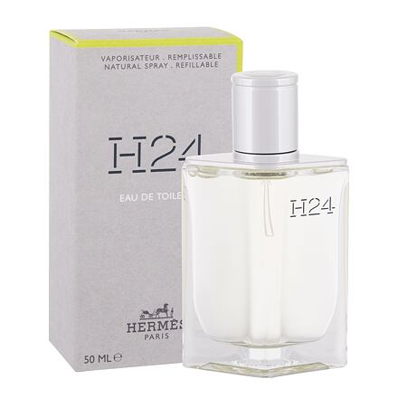 Hermes H24 pánská toaletní voda 50 ml pro muže