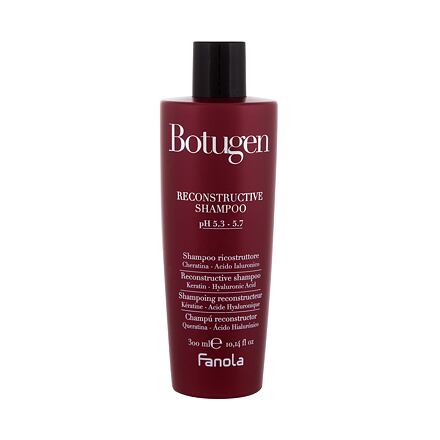 Fanola Botugen dámský šampon pro obnovu poškozených vlasů 300 ml pro ženy