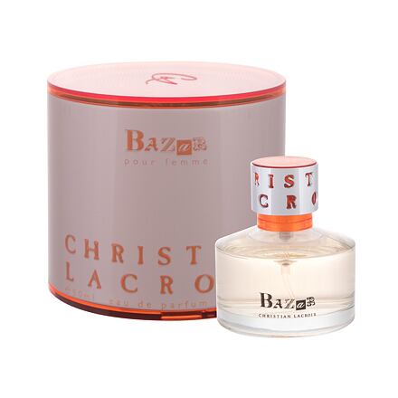 Christian Lacroix Bazar Pour Femme dámská parfémovaná voda 50 ml pro ženy
