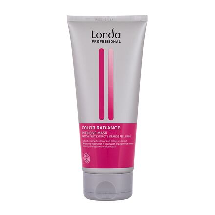 Londa Professional Color Radiance dámská maska na vlasy na barvené vlasy 200 ml pro ženy