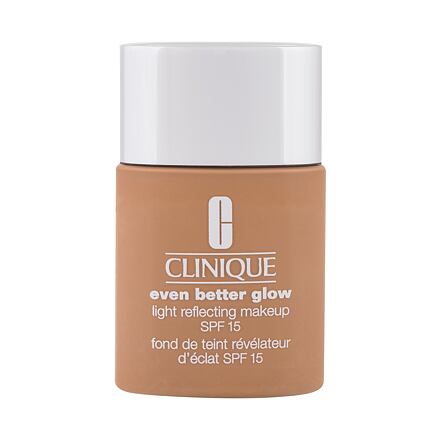 Clinique Even Better Glow SPF15 lehký rozjasňující make-up 30 ml odstín cn 90 sand