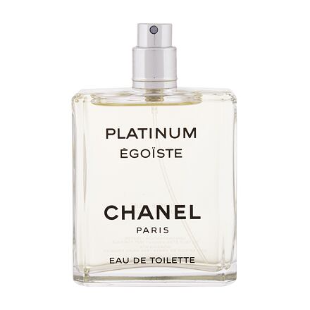 Chanel Platinum Égoïste Pour Homme pánská toaletní voda 100 ml tester pro muže