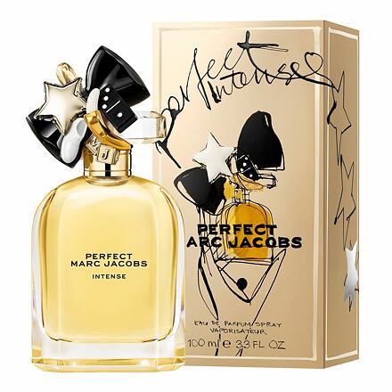 Marc Jacobs Perfect Intense dámská parfémovaná voda 100 ml pro ženy
