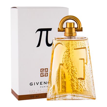 Givenchy Pí pánská toaletní voda 100 ml pro muže