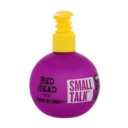 Tigi Bed Head Small Talk dámský krém pro objem a posílení vlasů 240 ml