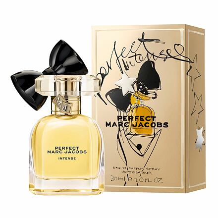 Marc Jacobs Perfect Intense dámská parfémovaná voda 30 ml pro ženy